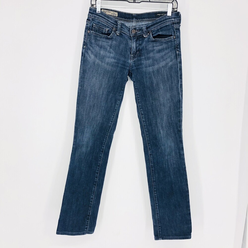 Citizens of humanity Denim Jeans Chain Link 177-104 Cut 3404 Women's Size 29